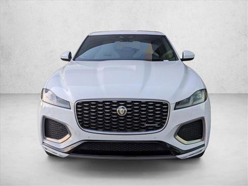 Fuji White 2025 Jaguar F-PACE R-Dynamic S P250 AWD Automatic