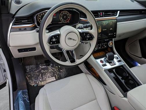 2025 Jaguar F-PACE R-Dynamic S P250 AWD Automatic