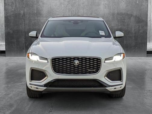 2025 Jaguar F-PACE R-Dynamic S P250 AWD Automatic