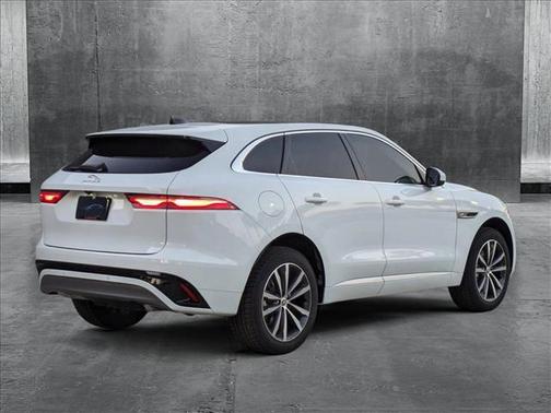 2025 Jaguar F-PACE R-Dynamic S P250 AWD Automatic
