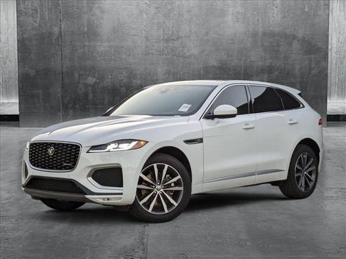 2025 Jaguar F-PACE R-Dynamic S P250 AWD Automatic