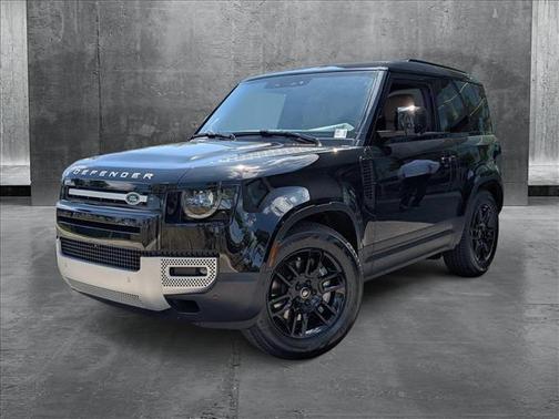 2025 Land Rover Defender 90 P300 S