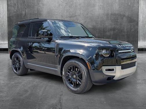 2025 Land Rover Defender 90 P300 S