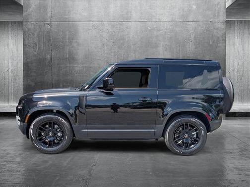 2025 Land Rover Defender 90 P300 S