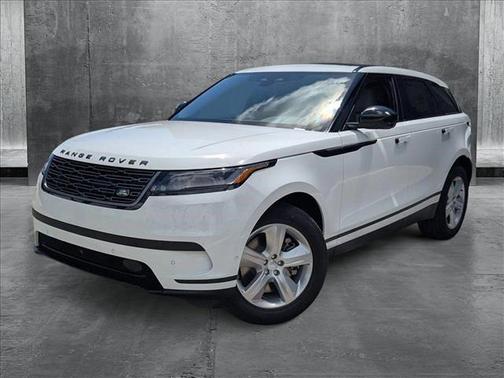 2026 Land Rover Range Rover Velar P250 S