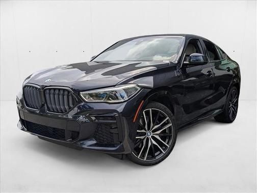2023 BMW X6 xDrive40i