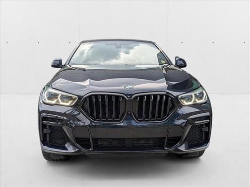 2023 BMW X6 xDrive40i