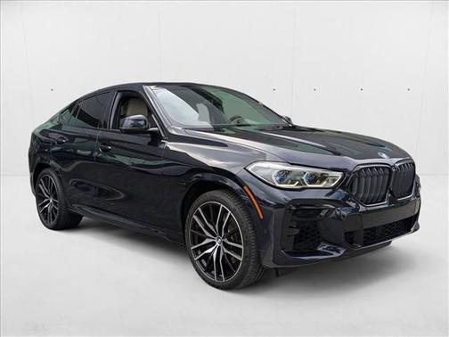 2023 BMW X6 xDrive40i