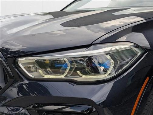 2023 BMW X6 xDrive40i