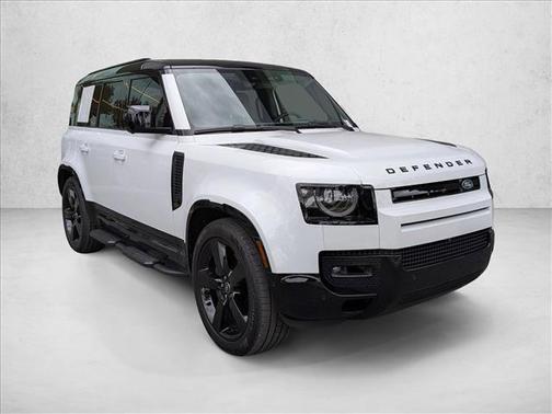 2025 Land Rover Defender 110 P400 X-Dynamic SE