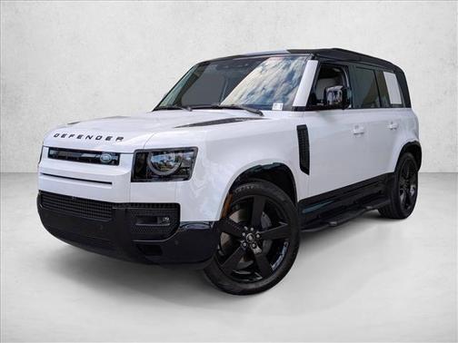 2025 Land Rover Defender 110 P400 X-Dynamic SE