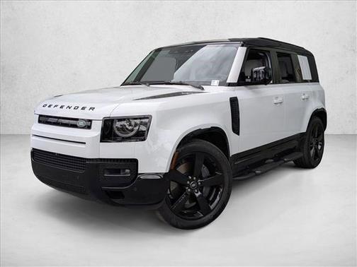 2025 Land Rover Defender 110 P400 X-Dynamic SE