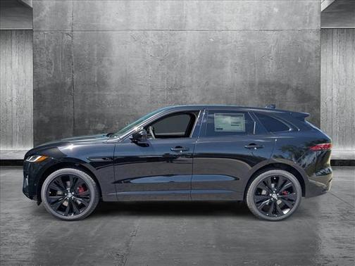 2026 Jaguar F-PACE R-Dynamic S P400 AWD Automatic