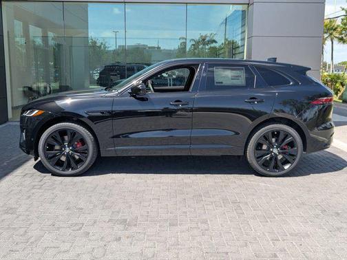 2026 Jaguar F-PACE R-Dynamic S P400 AWD Automatic