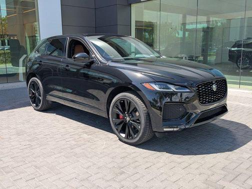 2026 Jaguar F-PACE R-Dynamic S P400 AWD Automatic