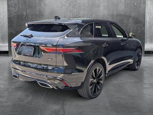 2026 Jaguar F-PACE R-Dynamic S P400 AWD Automatic