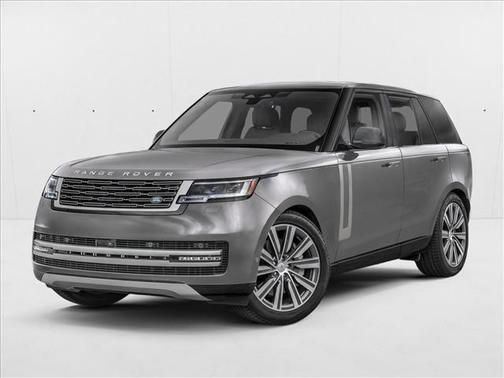 Eiger Grey Metallic 2025 Land Rover Range Rover P550e SE