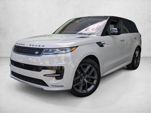 2023 Land Rover Range Rover Sport SE
