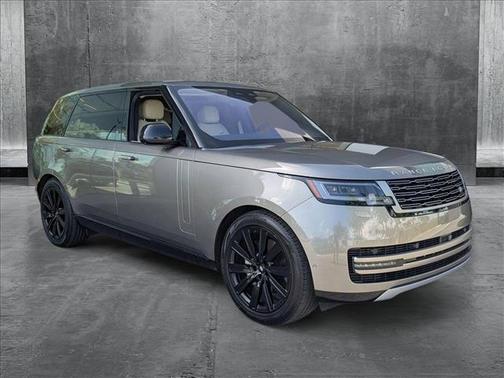 2023 Land Rover Range Rover P400 SE