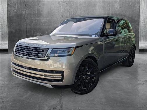 2023 Land Rover Range Rover P400 SE