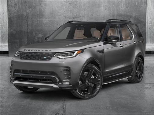 2025 Land Rover Discovery P300 S