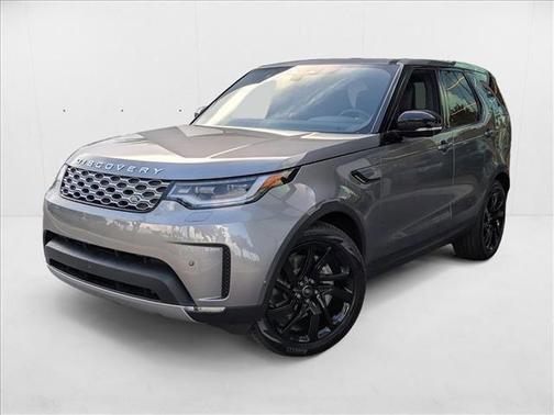 2025 Land Rover Discovery P300 S