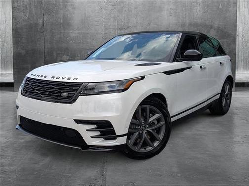 2026 Land Rover Range Rover Velar Dynamic SE