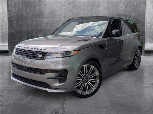 2024 Land Rover Range Rover Sport Autobiography
