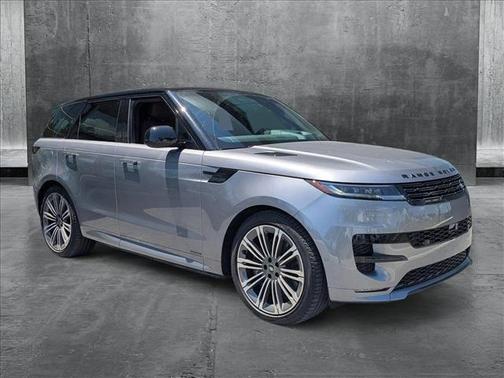 2024 Land Rover Range Rover Sport Autobiography