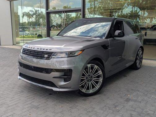 2024 Land Rover Range Rover Sport Autobiography