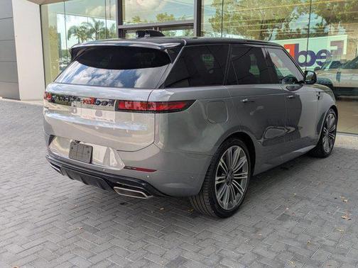 2024 Land Rover Range Rover Sport Autobiography
