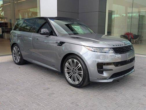 2024 Land Rover Range Rover Sport Autobiography