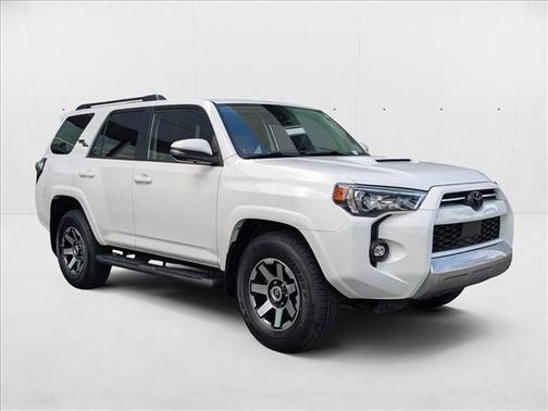 2023 Toyota 4Runner TRD Off Road Premium