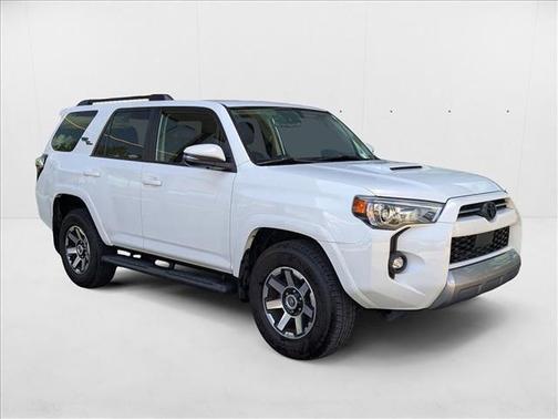 2023 Toyota 4Runner TRD Off Road Premium