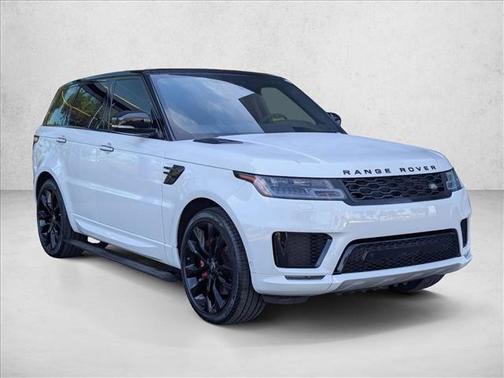 2022 Land Rover Range Rover Sport HST MHEV