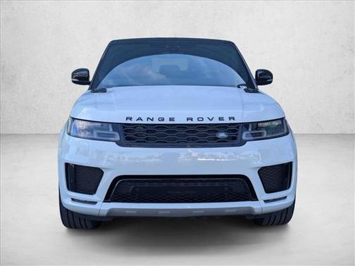 2022 Land Rover Range Rover Sport HST MHEV