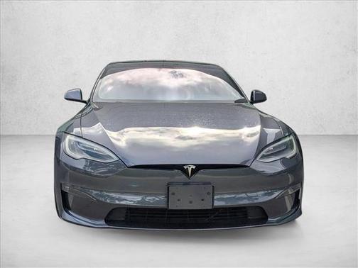 2021 Tesla Model S Long Range