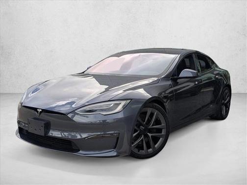 2021 Tesla Model S Long Range