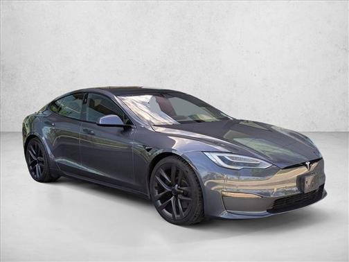 2021 Tesla Model S Long Range