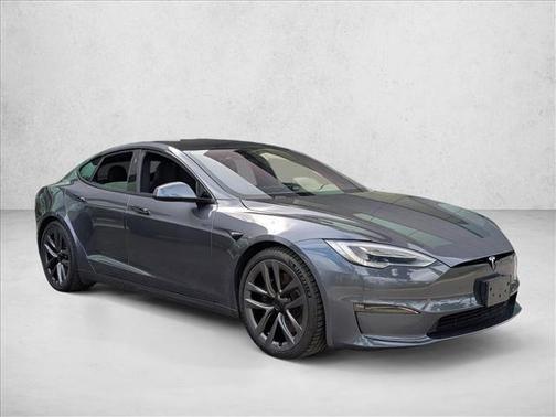 2021 Tesla Model S Long Range