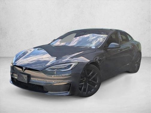 2021 Tesla Model S Long Range
