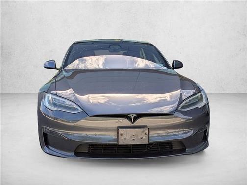 2021 Tesla Model S Long Range