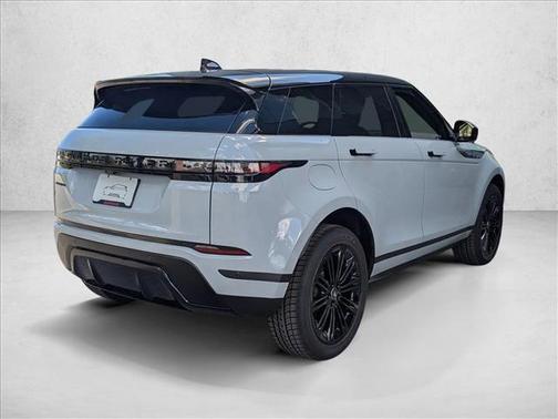 2026 Land Rover Range Rover Evoque Core S