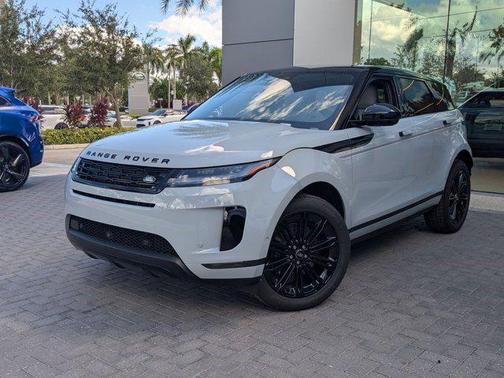2026 Land Rover Range Rover Evoque Core S