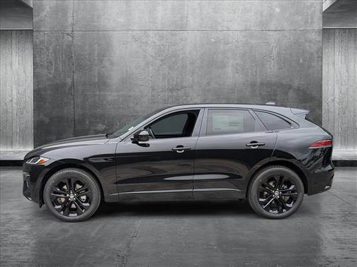 2025 Jaguar F-PACE R-Dynamic S P250 AWD Automatic