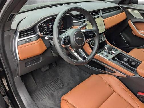 2025 Jaguar F-PACE R-Dynamic S P250 AWD Automatic