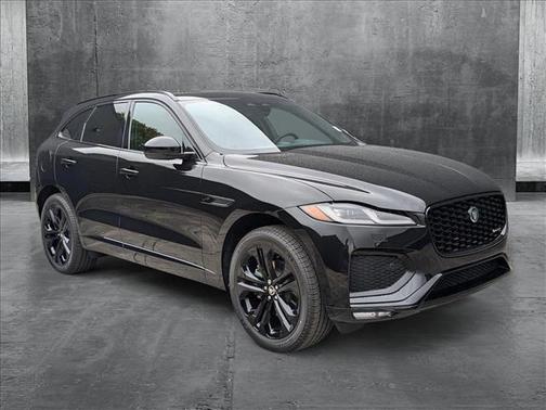 2025 Jaguar F-PACE R-Dynamic S P250 AWD Automatic