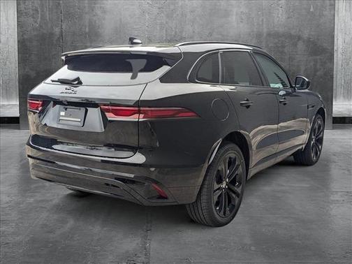 2025 Jaguar F-PACE R-Dynamic S P250 AWD Automatic
