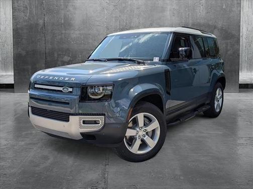 2025 Land Rover Defender 110 P300