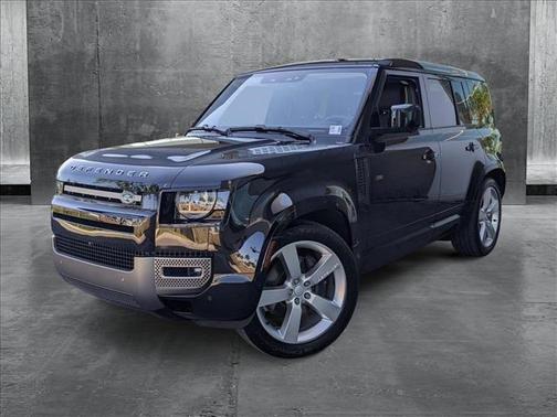 2025 Land Rover Defender 110 P500 X-Dynamic SE